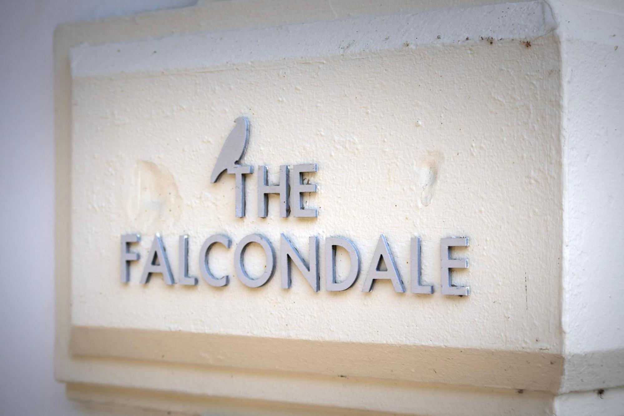 The Falcondale At Lampeter Exterior foto
