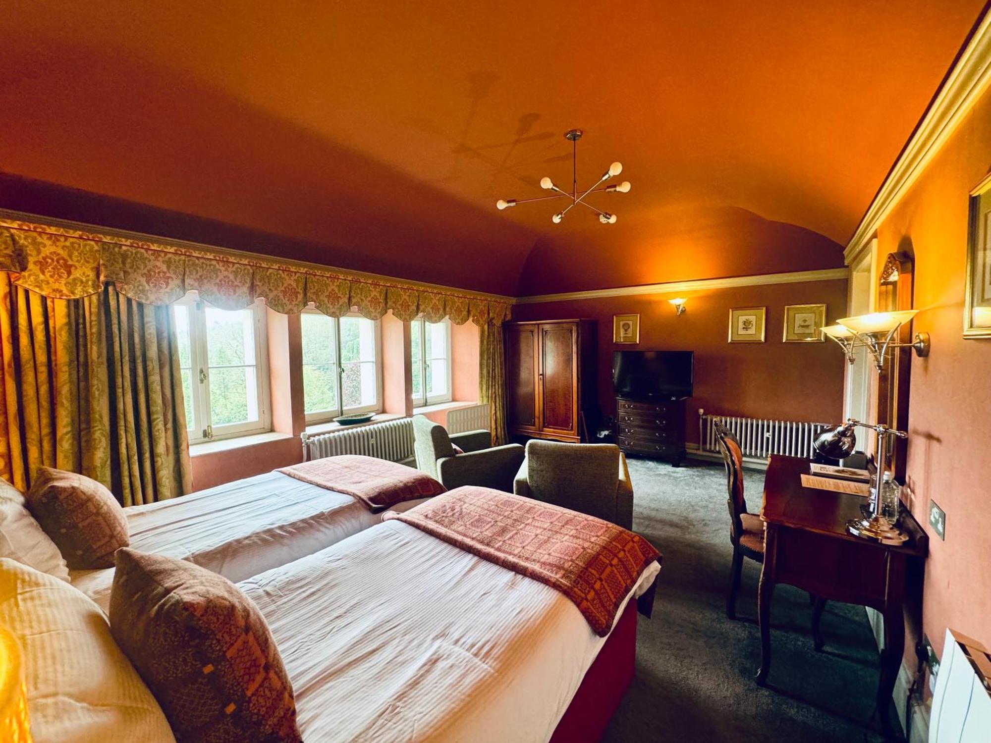 The Falcondale At Lampeter Habitación foto